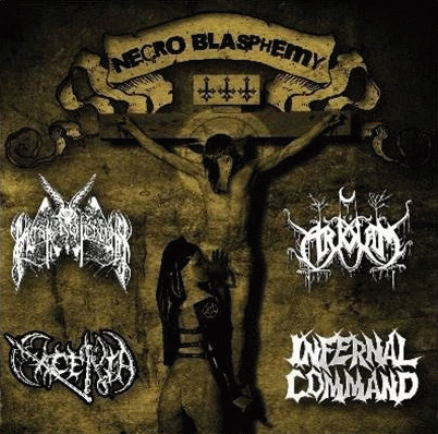 Master Of Cruelty : Necro Blasphemy III